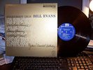 BILL EVANS EVERYBODY DIGS.. RIVERSIDE 12-291 BLUE LABEL