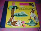 Gorgeous HAWAII Art Cover 78 rpm Set EXOTICA Ray Kinney