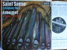 ANSERMET SAINT SAENS / ROMANDE SXL 6027 WBG M-