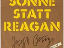 7“ -  Joseph Beuys - Sonne statt Reagan