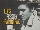 Elvis Presley - Heartbreak Hotel EP - 1956 - Original