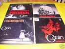 4 Goblin Records Horror Film Soundtracks Patrick Italy