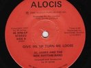 Modern Soul * AL JAMES * Give Me Up Turn Me Loose * MP3