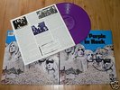 DEEP PURPLE - In Rock - 2 x PURPLE Vinyl 25th Anniversa