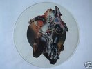 IRON MAIDEN - INFINITE DREAMS - UNCUT PICTURE PIC DISC