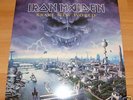 Iron Maiden Brave new world Doppel Picture Limited