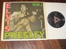 ELVIS PRESLEY 1254-2 GENAGTE COVER GERMAN  EP ELVIS
