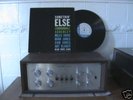 SOMETHIN' ELSE CANNONBALL MILES DAVIS BLUE NOTE 1595 LP