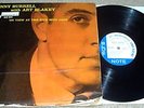 KENNY BURRELL - AT THE FIVE SPOT, BLUE NOTE BLP 4021