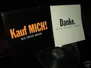 DIE TOTEN HOSEN - kauf mich LP  * sehr rar 1993 punk zk