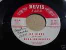 ROSA LEE  BROOKS 'MY DIARY' JIMI HENDRIX Rare 1965 45