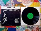 DAVE BIXBY Ode to Quetzalcoatl ORG loner psych folk
