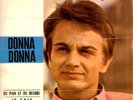 CLAUDE FRANÇOIS. Donna donna. Spanish edit EP
