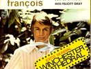 CLAUDE FRANÇOIS. Winchester cathedral. Spanish edit EP