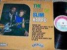 THE BEST OF SLIM HARPO LP ORIG 1969 EXCELLO 8010 V/G++