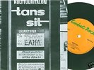 Lama: Nimetön EP RARE finnish KBD Punk RE Unplayed
