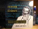 DECCA LXT 5077 FOURNIER BACKHAUS BRAHMS CELLO NM