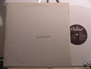 Old The Beatles White Album Vinyl Purple Label SWBO 101
