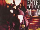 WU TANG CLAN/ENTER 36 CHAMBERS 1993 US LP OG