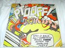 THE DEVIANTS PTOOFF LP UK 1ST A1/B1 NEAR MINT STEREO