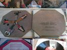 ROLLING STONES-THROUGH THE PAST 1st Press UK MONO Octag