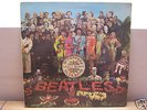 THE BEATLES original SGT PEPPER vinyl LP MONO 1st Press