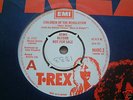 T REX(MARC BOLAN) children of the revolution UK DEMO 45