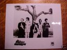 Flying Burrito Bros Gilded Palace Of Sin Promo w/Photo