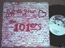 101ers  keys to your heart rare THE CLASH JOE STRUMMER