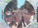 THE BEATLES - ABBEY ROAD  LP PICTURE DISC