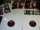THE BEATLES WHITE RECORD ALBUM WHITE VINYL NM+