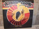 AUTOGRAPHED ORIGINAL KINGS OF LEON What I Saw