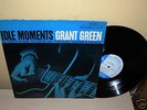 Grant Green, Idle Moments   1968 Blue Note 84154 RVG LP