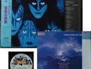 KISS - LP - Creatures of the night - JAPAN OBI