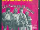 TRES RARE 45T LES FLEURS DE PAVOT Ne le ratez pas 