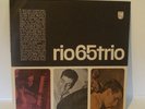 Rio 65 Trio Rare Bossa Jazz LP Brazil Dom Salvador