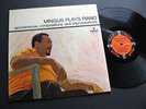 CHARLES MINGUS “PLAYS PIANO” IMPULSE A-60 1964 Archive