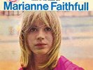 MARIANNE FAITHFULL French EP Bob Dylan Rolling Stones