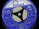 MISUNDERSTOOD Never Had A Girl Orig UK 7