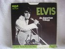 ELVIS PRESLEY -PIC SLE -AN AMERICAN TRILOGY- RCA 72 M-