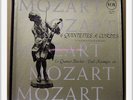 Mozart 6 String Quintets Barchet Quartet Vox 3 LPS