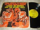 CEDRIC IM BROOKS & LIGHT OF SABA - DR BIRD LP ORG PRESS