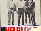 The Beatles  Sweden EP HELP Top