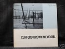 Clifford Brown Memorial Prestige Hi Fi LP 7055 RVG