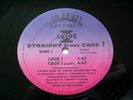 Cage 1 Straight From Cage Rare Rap Delaware DJ Koco