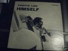 Pervis Lee Himself folk funk private press