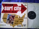 JAN & DEAN- SURF CITY LP LIBERTY FIRST PRESS N/M
