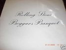 the Rolling Stones beggars banquet( mint decca mono )