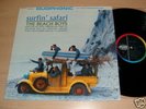LP/The Beach Boys,Surfin' Safari,Rainbow Capitol,Top