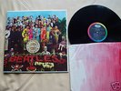Beatles-Sgt. Pepper-RARE MONO LP-Vintage Psych-VG+++++